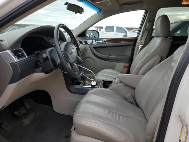 Photo 7 from auction – 2005 CHRYSLER PACIFICA T with VIN 2C4GM68435R273671