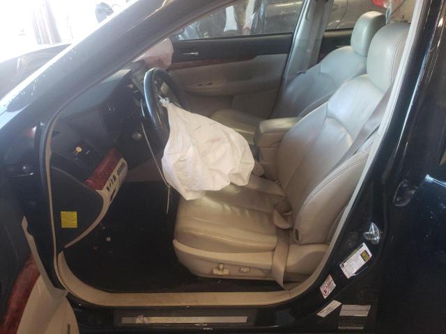 Photo 7 from auction – 2011 SUBARU LEGACY 2.5 with VIN 4S3BMCK6XB3246183