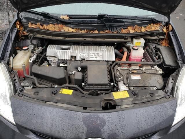 Photo 11 from auction – 2014 TOYOTA PRIUS with VIN JTDKN3DU2E0375596