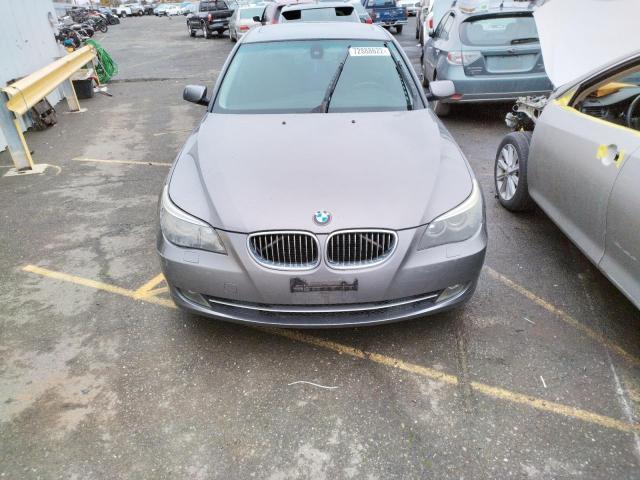Photo 5 from auction – 2008 BMW 528 I with VIN WBANU53568CT02317