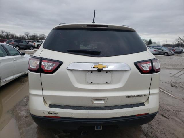 Photo 6 from auction – 2014 CHEVROLET TRAVERSE L with VIN 1GNKRGKD0EJ317308