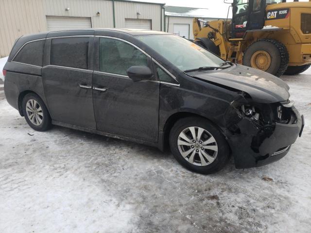 Photo 4 from auction – 2015 HONDA ODYSSEY EX with VIN 5FNRL5H65FB047894
