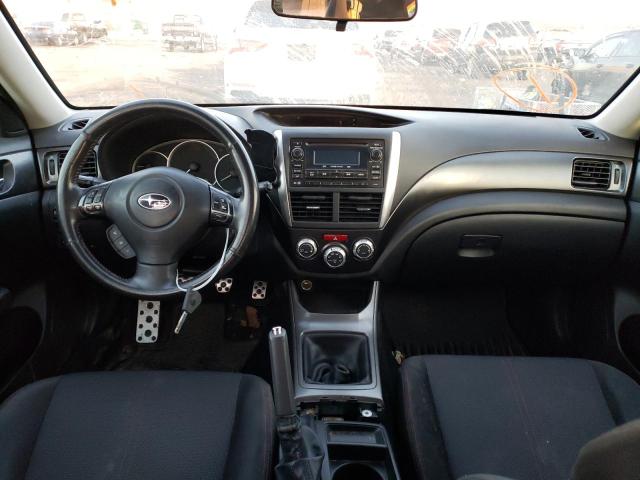 Photo 8 from auction – 2011 SUBARU IMPREZA WR with VIN JF1GV7E62BG509982