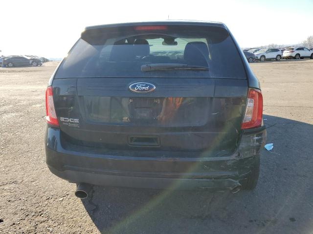 Photo 6 from auction – 2013 FORD EDGE SE with VIN 2FMDK3GC0DBE38644
