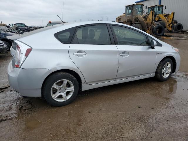 Photo 3 from auction – 2012 TOYOTA PRIUS with VIN JTDKN3DUXC5494013