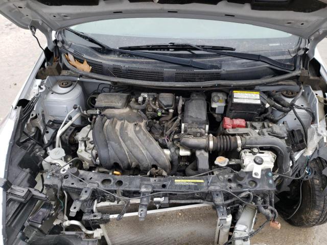Photo 11 from auction – 2019 NISSAN VERSA S with VIN 3N1CN7AP5KL849679