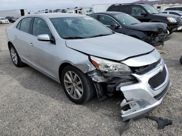 Photo 4 from auction – 2016 CHEVROLET MALIBU LIM with VIN 1G11E5SA5GF131126