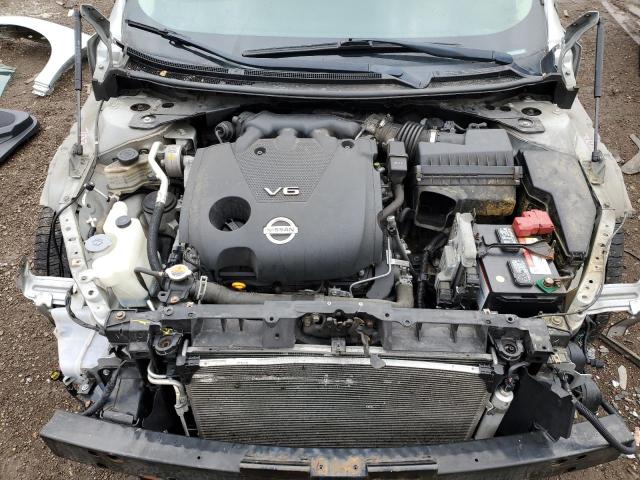 Photo 11 from auction – 2014 NISSAN MAXIMA S with VIN 1N4AA5AP5EC437482