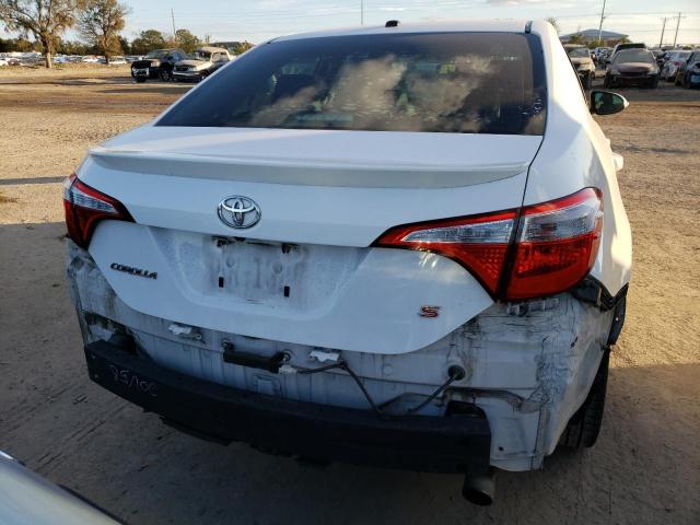 Photo 6 from auction – 2014 TOYOTA COROLLA L with VIN 2T1BURHE9EC152955