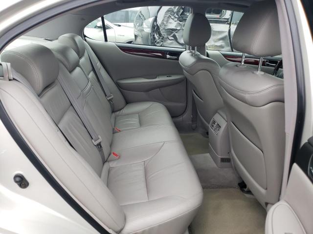 Photo 10 from auction – 2003 LEXUS ES 300 with VIN JTHBF30G230105535