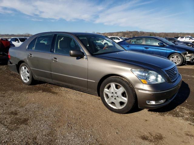 Photo 4 from auction – 2004 LEXUS LS 430 with VIN JTHBN36FX40171253