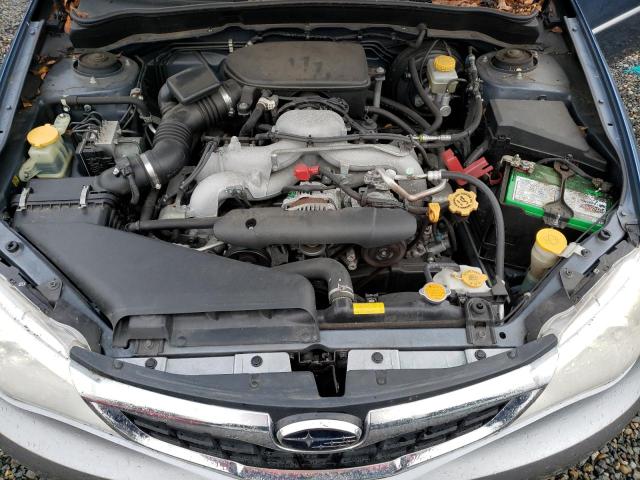 Photo 11 from auction – 2009 SUBARU IMPREZA OU with VIN JF1GH636X9H814266