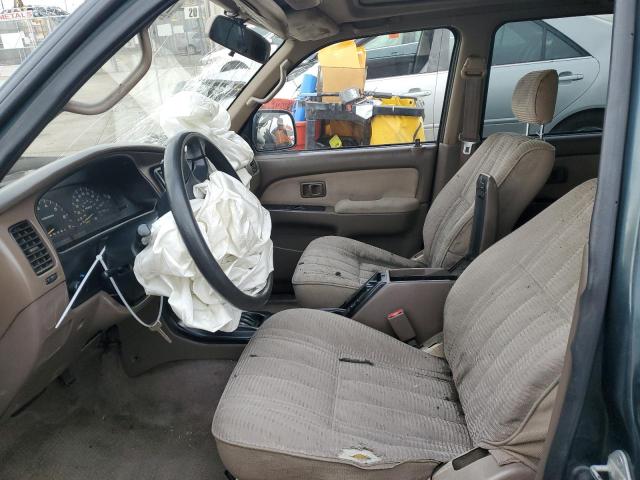 Photo 7 from auction – 1998 TOYOTA 4RUNNER SR with VIN JT3GN86R1W0057342