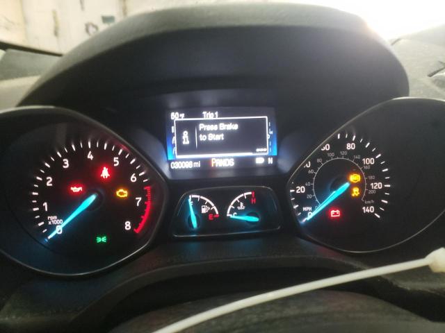 Photo 9 from auction – 2017 FORD ESCAPE TIT with VIN 1FMCU0J90HUE34191