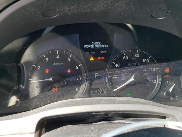 Photo 9 from auction – 2011 LEXUS RX 350 with VIN 2T2ZK1BAXBC042452