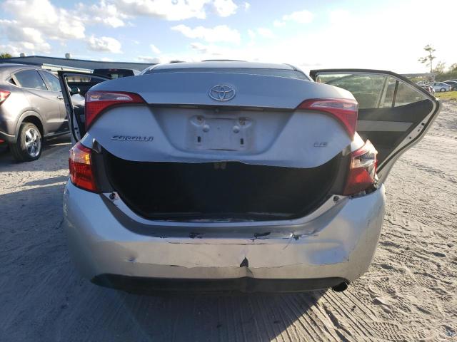 Photo 6 from auction – 2017 TOYOTA COROLLA L with VIN 2T1BURHE4HC781706