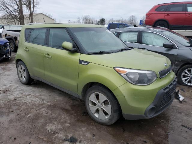 صورة رقم 4 من المزاد - 2014 KIA SOUL مع VIN KNDJN2A2XE7043650