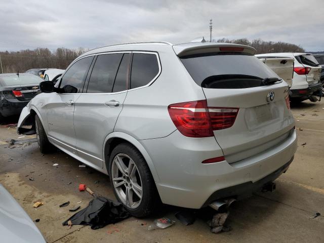 Photo 2 from auction – 2014 BMW X3 XDRIVE2 with VIN 5UXWX9C53E0D23355