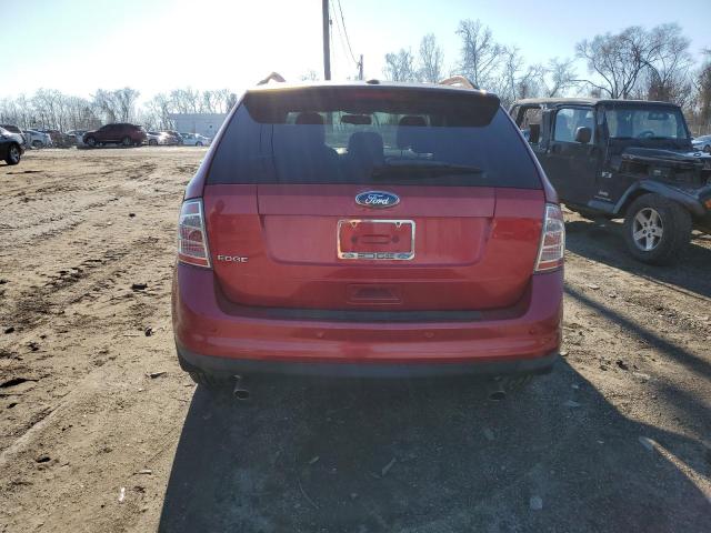 Photo 6 from auction – 2010 FORD EDGE SE with VIN 2FMDK3GC6ABB28543
