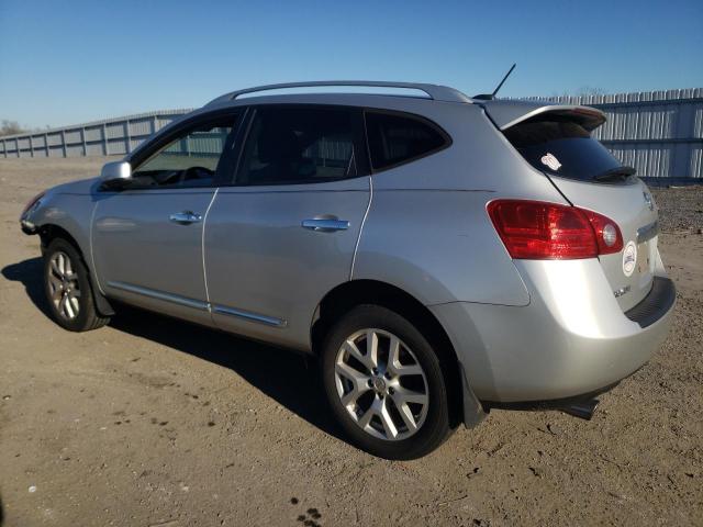 Photo 2 from auction – 2011 NISSAN ROGUE S with VIN JN8AS5MV7BW684874