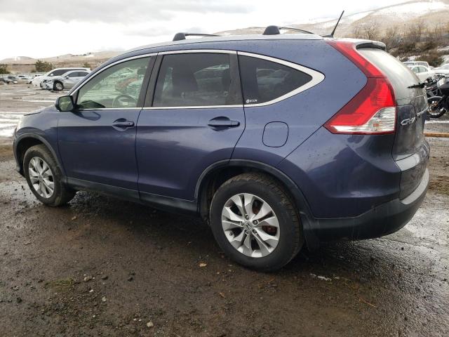 Photo 2 from auction – 2012 HONDA CR-V EXL with VIN JHLRM4H77CC013760