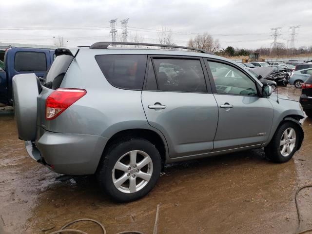 Photo 3 from auction – 2008 TOYOTA RAV4 LIMIT with VIN JTMBD31V386058332