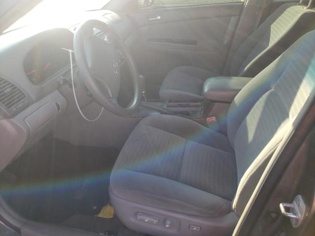 Photo 7 from auction – 2005 TOYOTA CAMRY LE with VIN 4T1BF30K75U590820