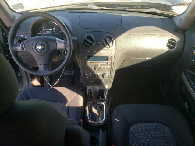 Photo 8 from auction – 2009 CHEVROLET HHR LS with VIN 3GNCA13B79S586397