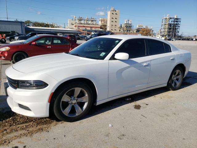 Photo 1 from auction – 2018 DODGE CHARGER SX with VIN 2C3CDXHG3JH124812