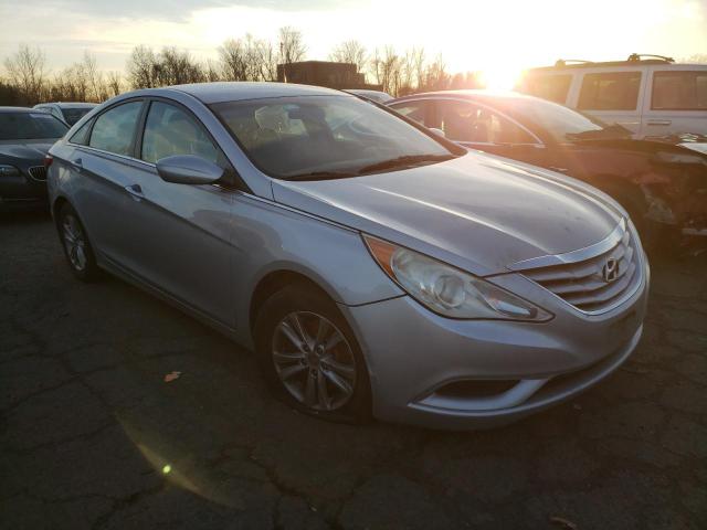 Photo 4 from auction – 2011 HYUNDAI SONATA GLS with VIN 5NPEB4ACXBH202107