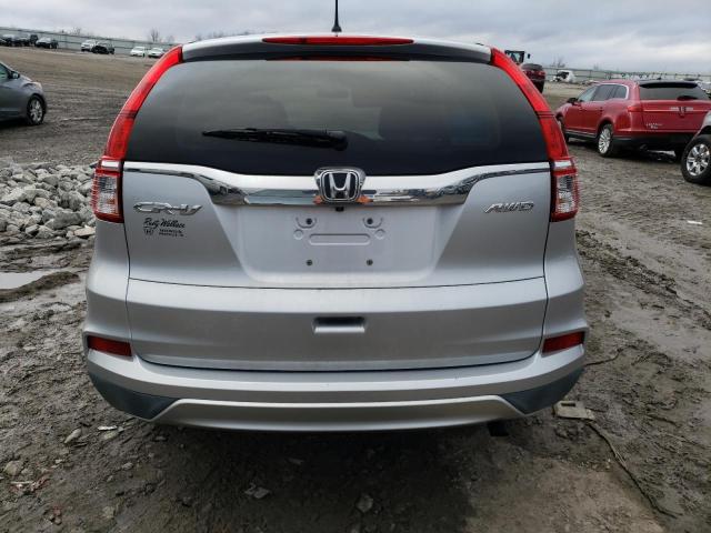 Photo 6 from auction – 2015 HONDA CR-V EX with VIN 2HKRM4H59FH687753
