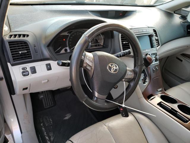 Photo 8 from auction – 2010 TOYOTA VENZA with VIN 4T3ZK3BB7AU029252