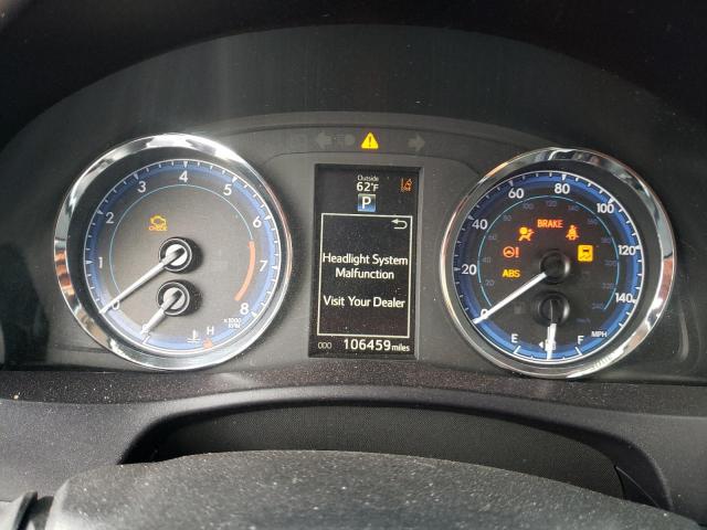 Photo 9 from auction – 2019 TOYOTA COROLLA L with VIN 5YFBURHEXKP898715