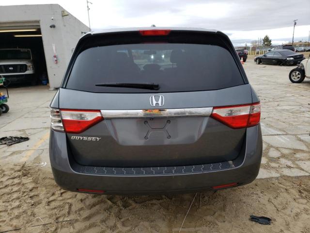 Photo 6 from auction – 2011 HONDA ODYSSEY EX with VIN 5FNRL5H61BB049054