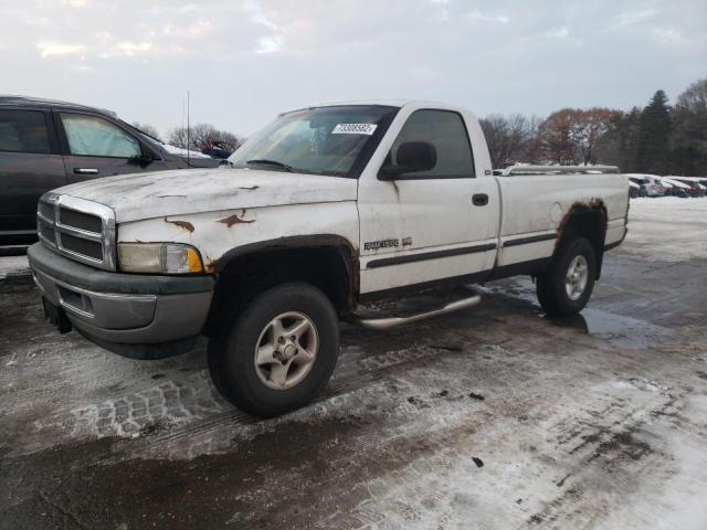 Photo 1 from auction – 1998 DODGE RAM 1500 with VIN 3B7HF16Y6WM298175