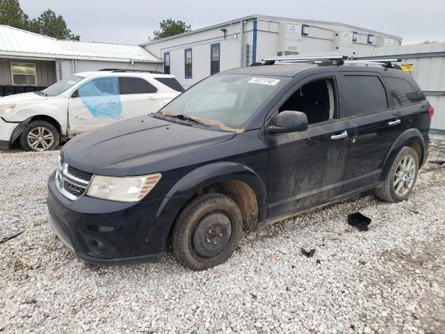 DODGE JOURNEY CR 2011 with VIN 3D4PG3FG1BT532785 - Photo from auction