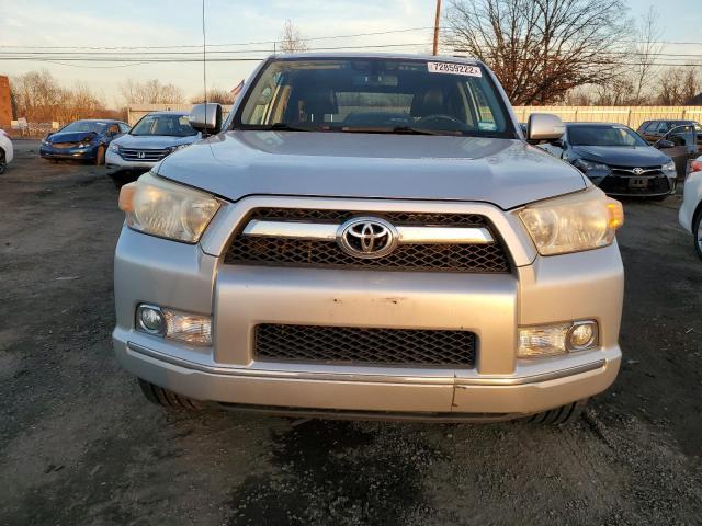 Photo 5 from auction – 2010 TOYOTA 4RUNNER SR with VIN JTEBU5JR7A5017109