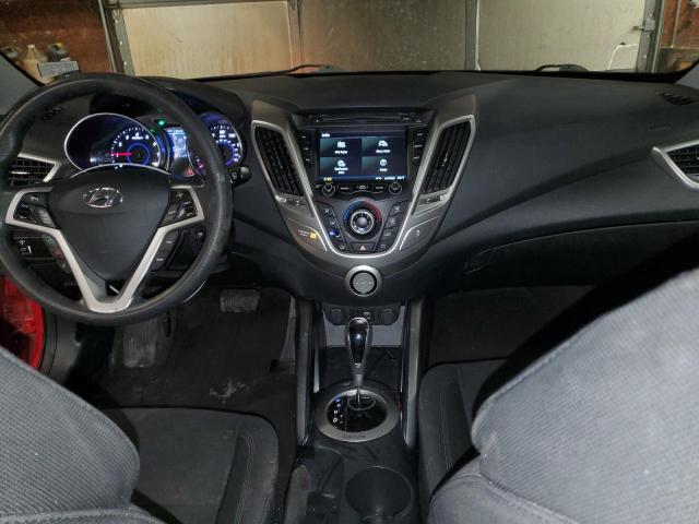 Photo 8 from auction – 2015 HYUNDAI VELOSTER with VIN KMHTC6AD0FU239487