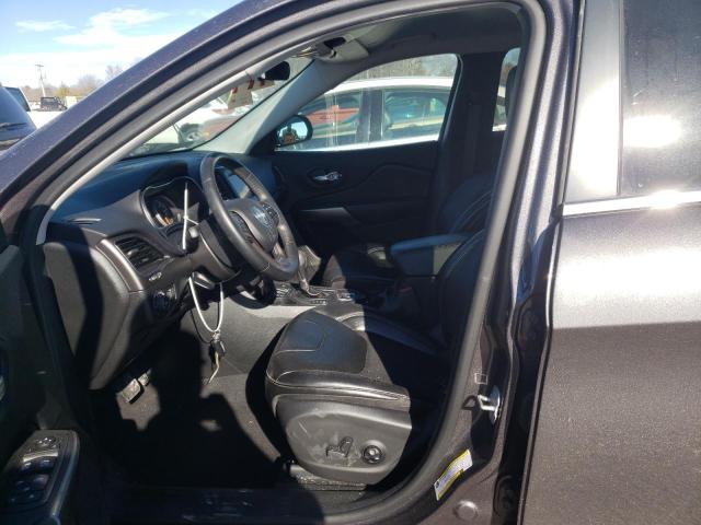 Photo 7 from auction – 2020 JEEP CHEROKEE L with VIN 1C4PJLLB6LD507556