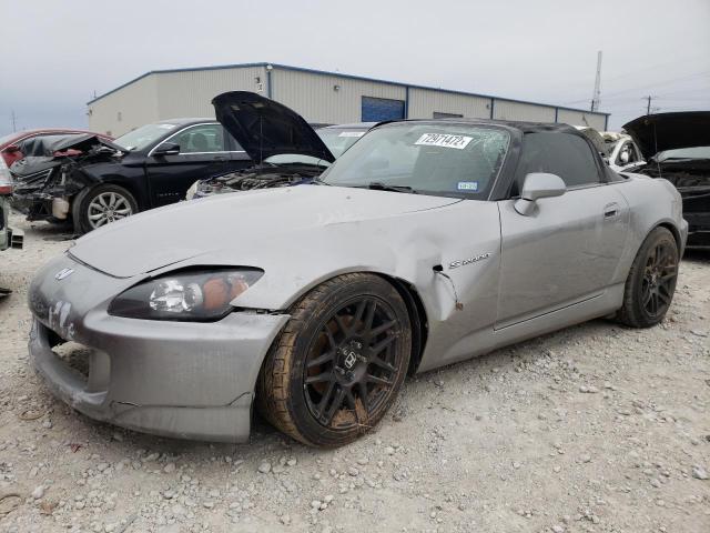 HONDA S2000 2005 with VIN JHMAP21455S007730 - Photo from auction