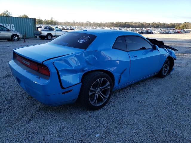 Photo 3 from auction – 2010 DODGE CHALLENGER with VIN 2B3CJ4DV1AH162953