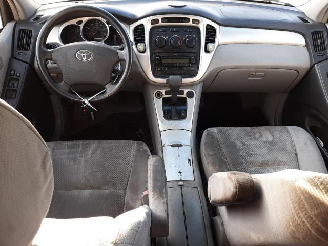 Photo 8 from auction – 2004 TOYOTA HIGHLANDER with VIN JTEEP21A740016959