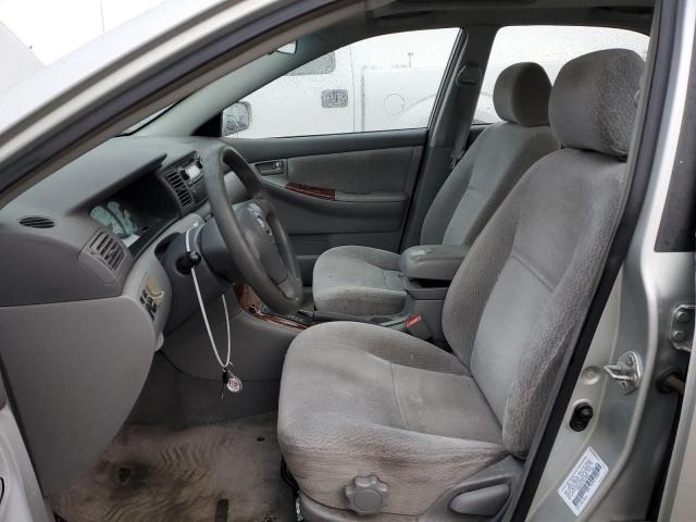 Photo 7 from auction – 2003 TOYOTA COROLLA CE with VIN 1NXBR38E43Z014976