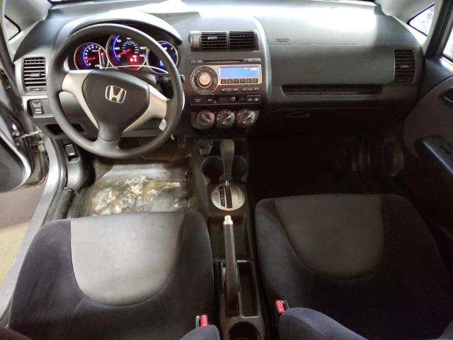 Photo 8 from auction – 2007 HONDA FIT with VIN JHMGD38487S014480