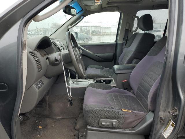 Photo 7 from auction – 2006 NISSAN PATHFINDER with VIN 5N1AR18U16C648697