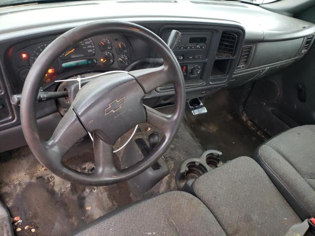 Photo 8 from auction – 2005 CHEVROLET SILVERADO with VIN 1GCEK14X15Z181884