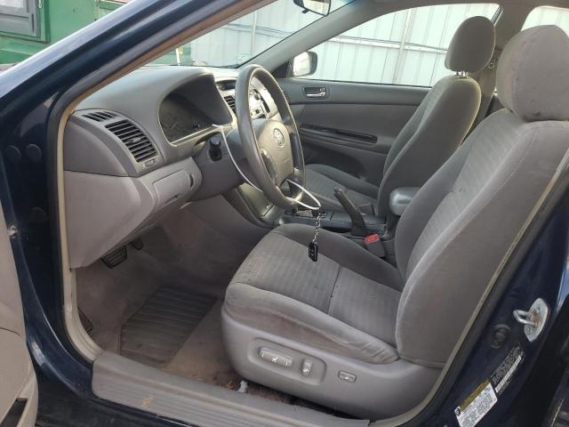 Photo 7 from auction – 2005 TOYOTA CAMRY LE with VIN 4T1BE32K75U040100