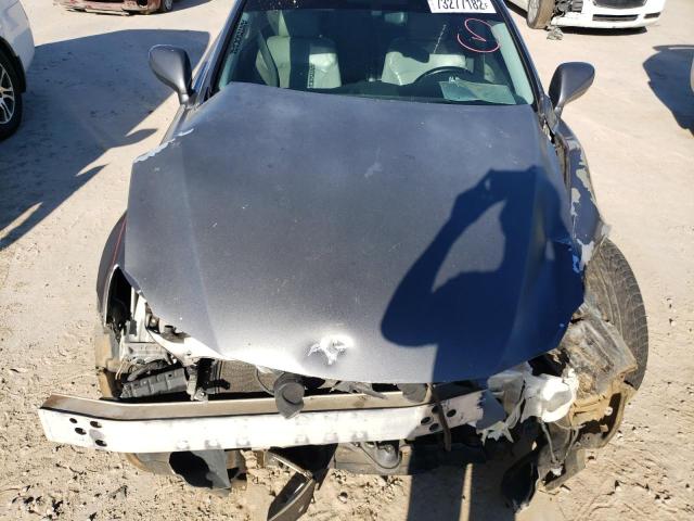 Photo 11 from auction – 2008 LEXUS IS 250 with VIN JTHBK262482070588