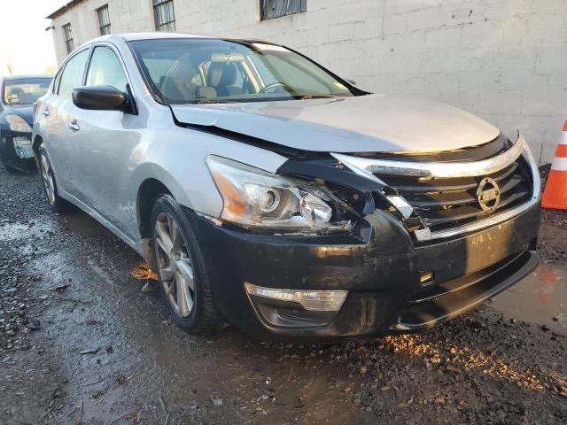 Photo 4 from auction – 2014 NISSAN ALTIMA 2.5 with VIN 1N4AL3AP1EC419057
