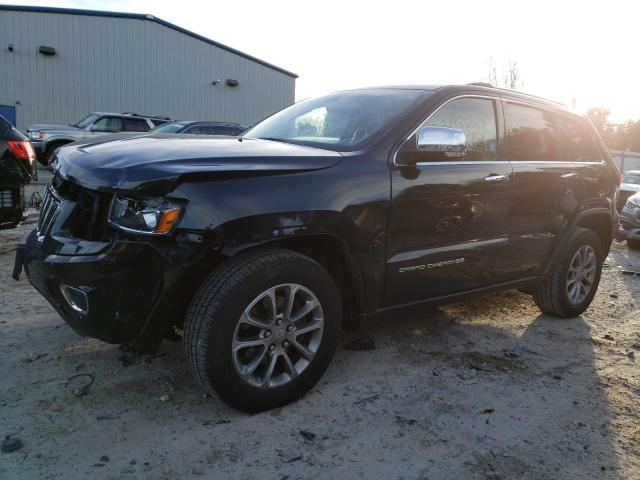 Photo 1 from auction – 2014 JEEP GRAND CHER with VIN 1C4RJFBGXEC253947